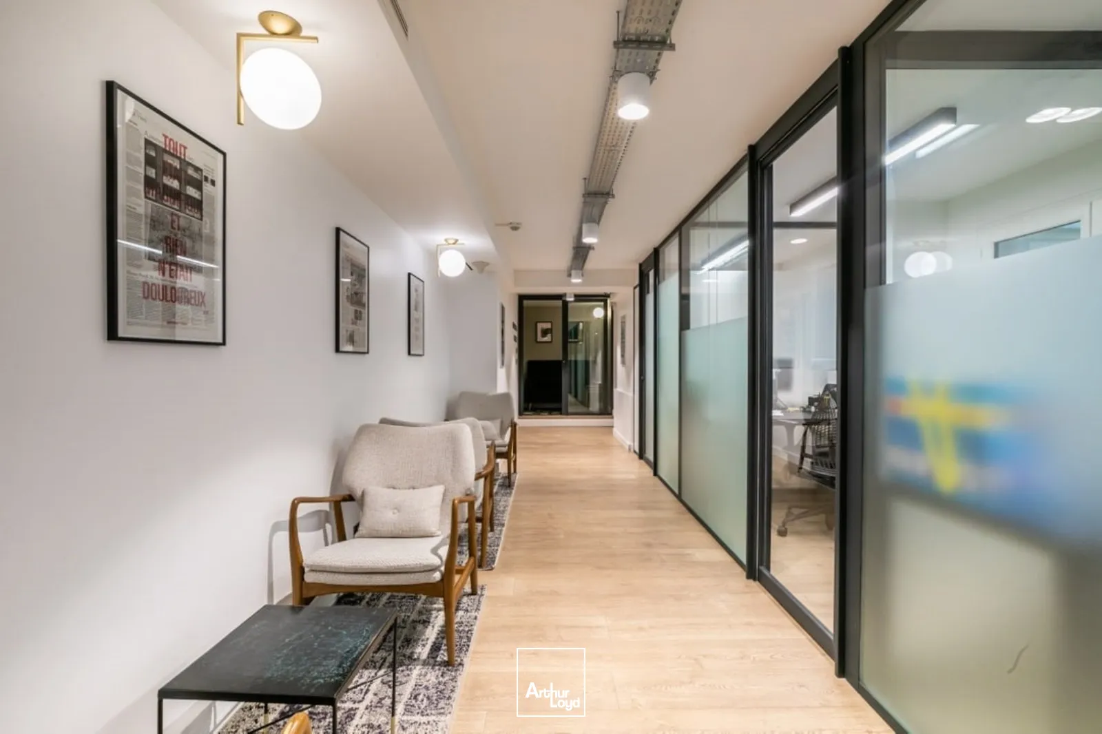 Bureaux A Louer - Espace Avenue de Iéna