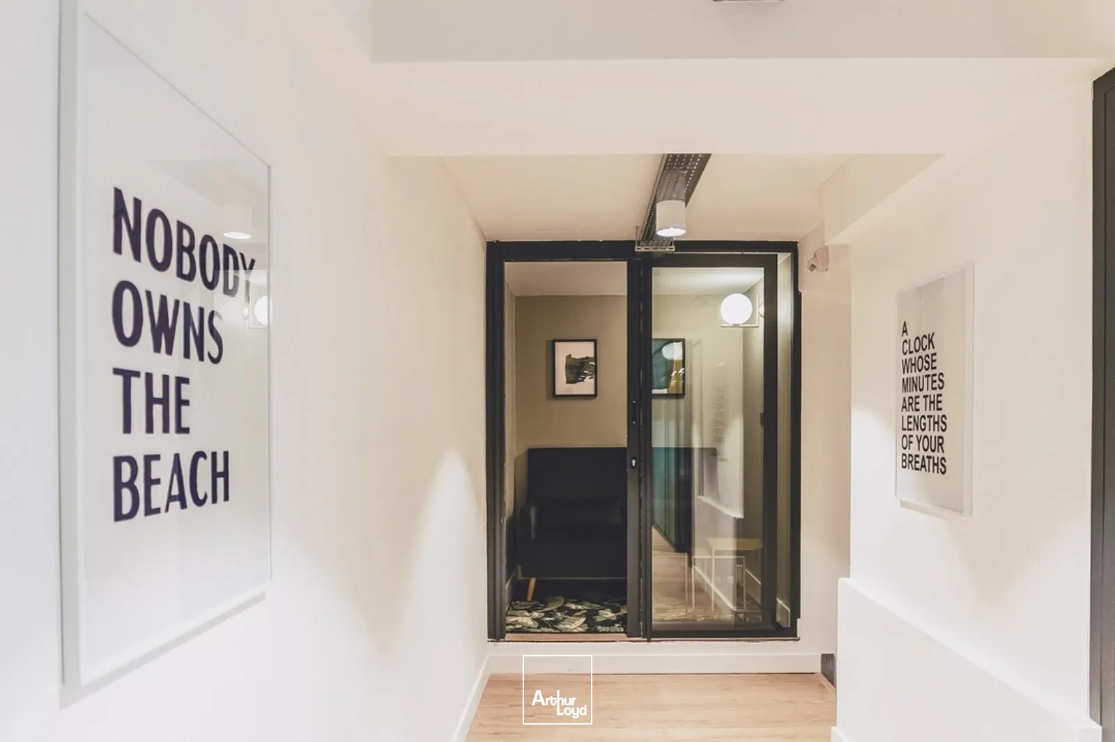 Bureaux A Louer - Espace Avenue de Iéna