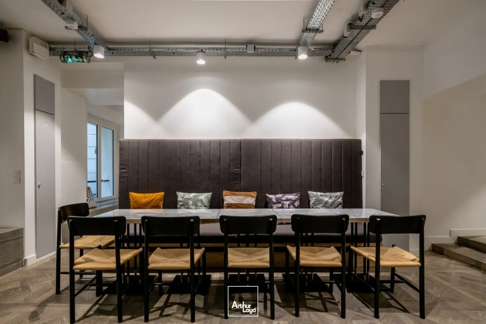 Bureaux A Louer - Espace Avenue de Iéna