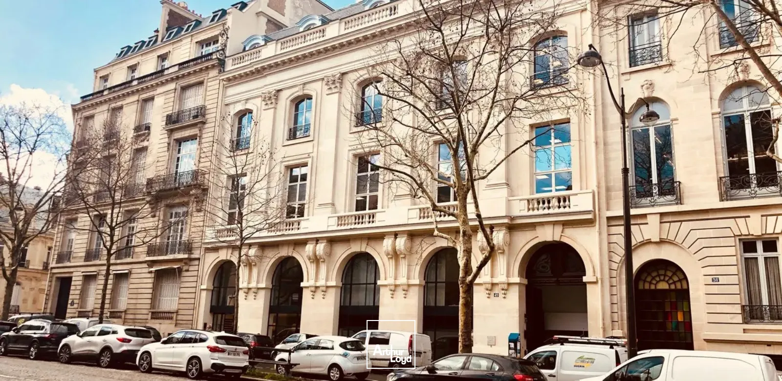 Bureaux A Louer - Espace Avenue de Iéna