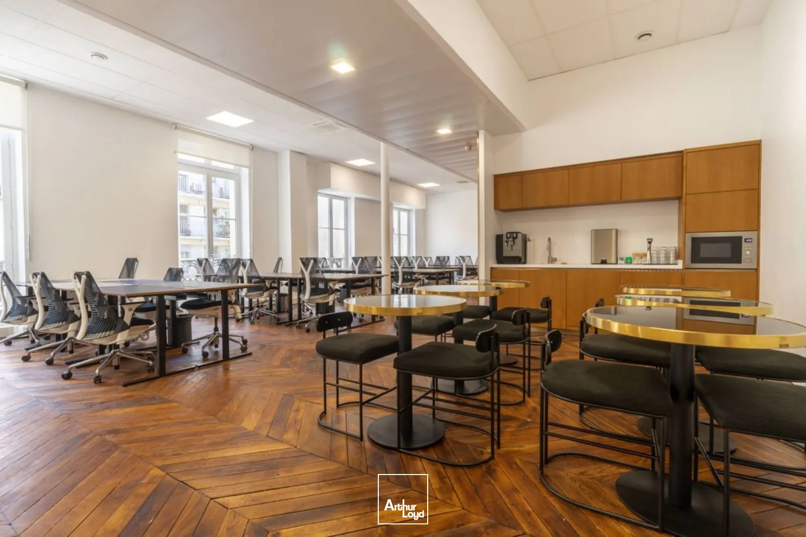 Bureaux A Louer - Espace République