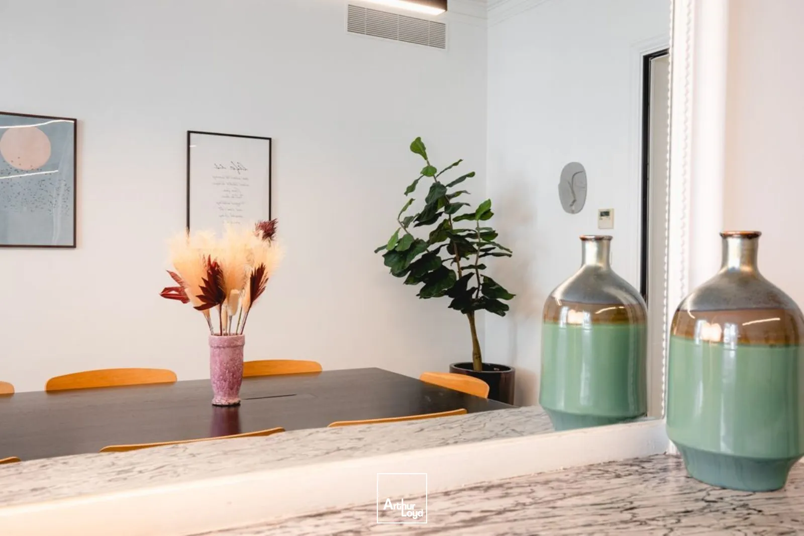 Bureaux A Louer - Espace Saint Lazare 