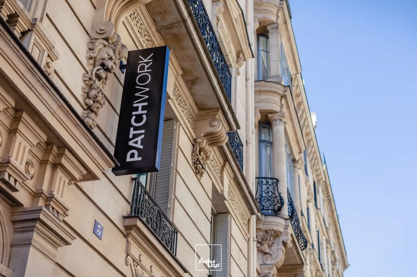 Bureaux A Louer - Espace Saint Lazare 