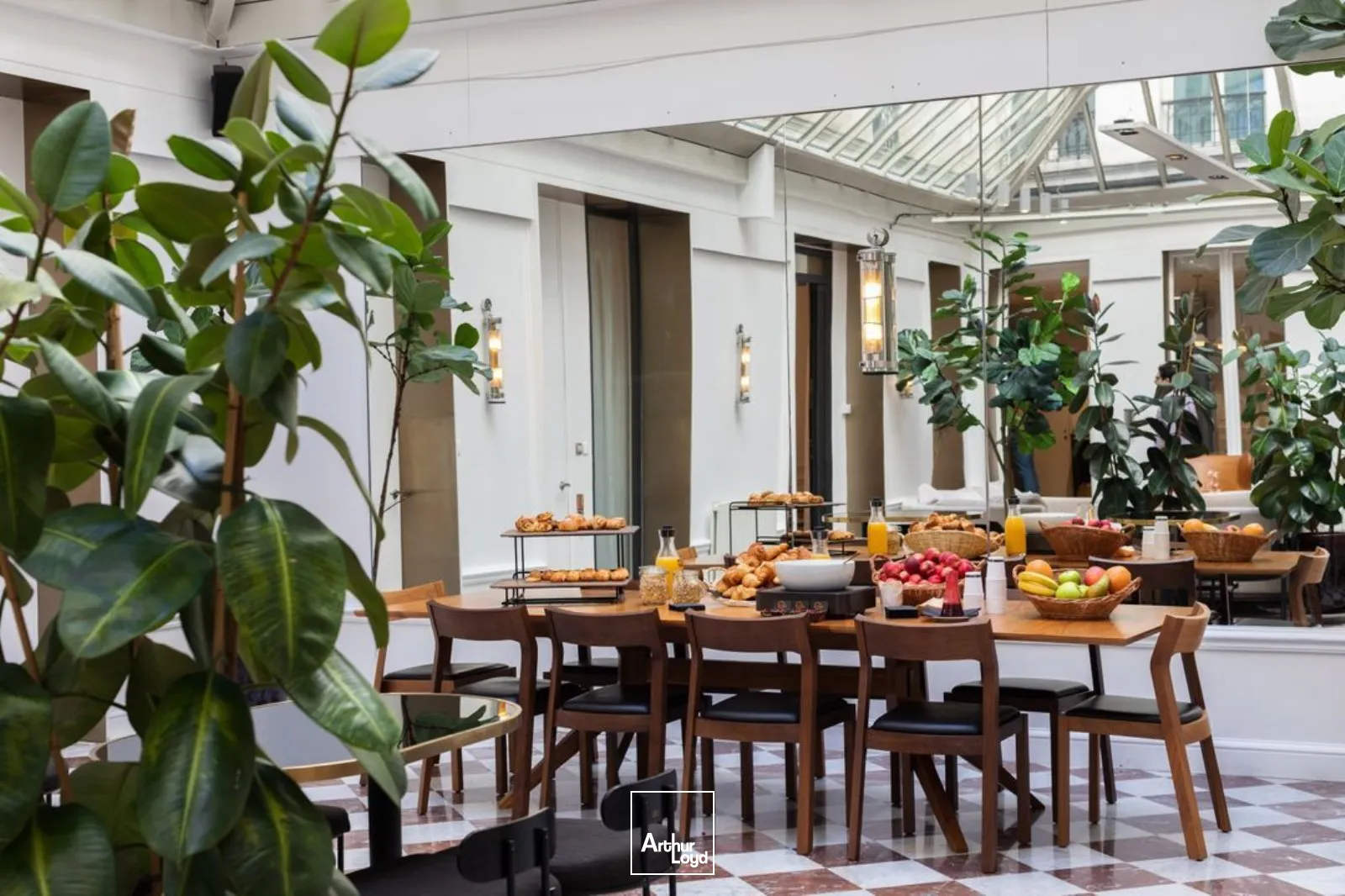 Bureaux - Coworking - PARIS - 75008 - 25-770 - 7603798