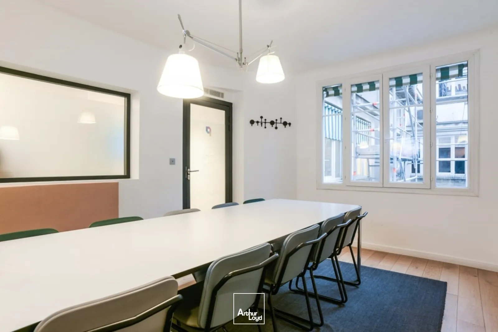 Bureaux - Coworking - PARIS - 75016 - 545-545 - 7603803