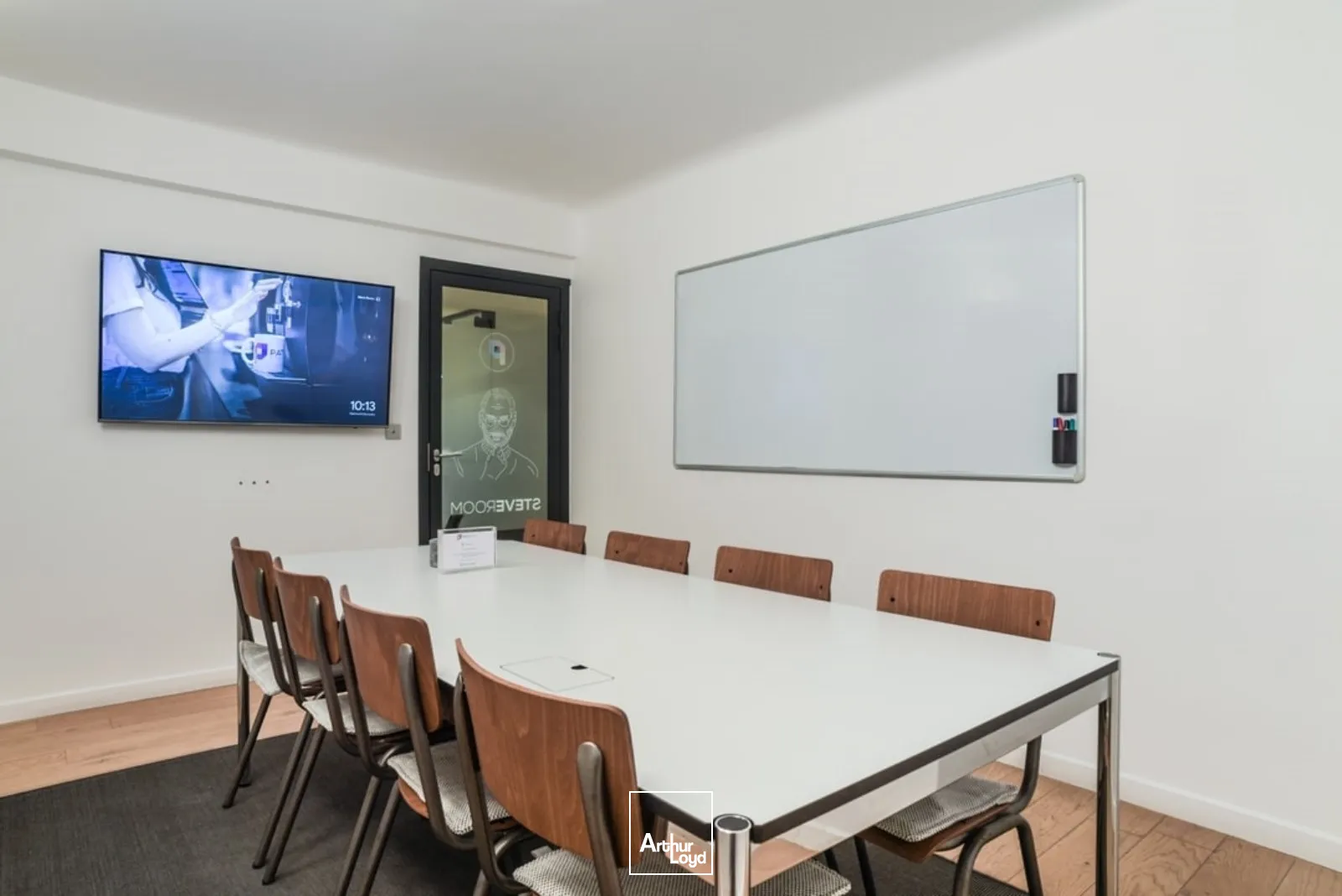 Bureaux - Coworking - PARIS - 75016 - 545-545 - 7603804