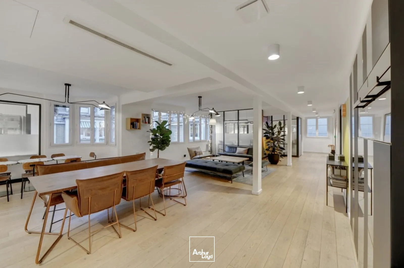 Bureaux - Coworking - PARIS - 75016 - 545-545 - 7603806