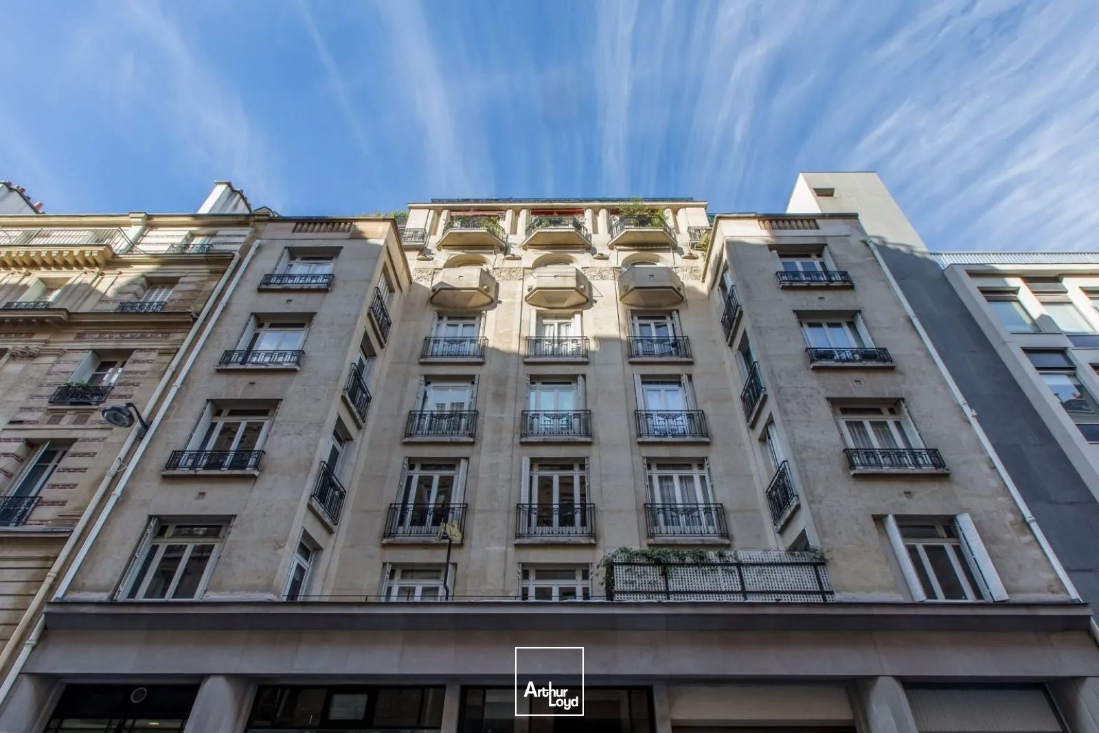 Bureaux - Coworking - PARIS - 75016 - 545-545 - 7603801