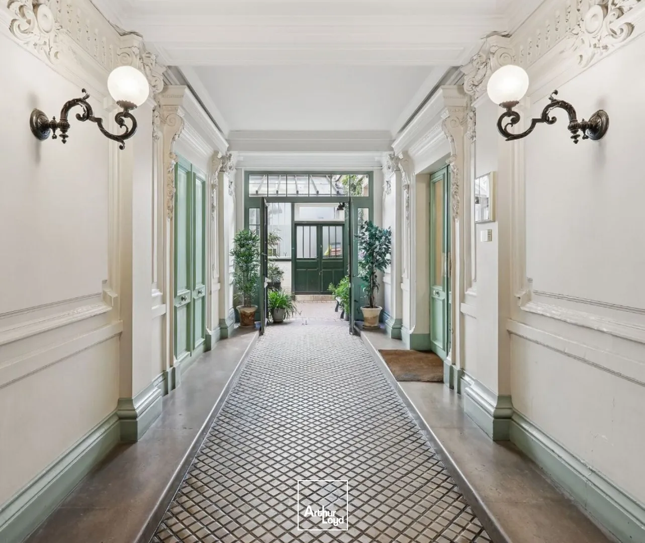 Bureaux A Louer - Espace Bergère