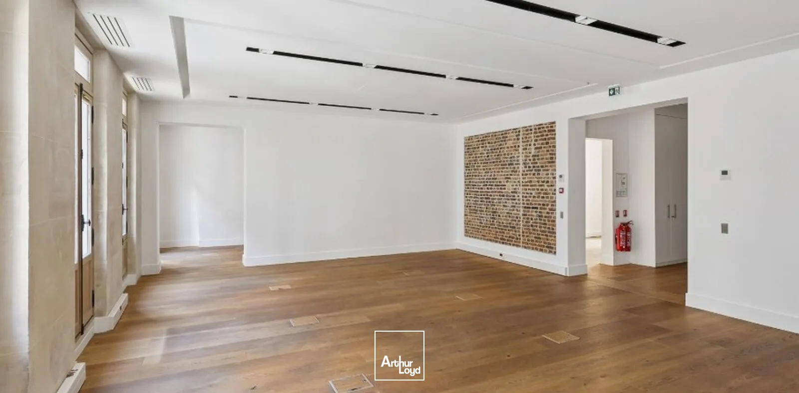 Bureaux A Louer - Espace Bergère