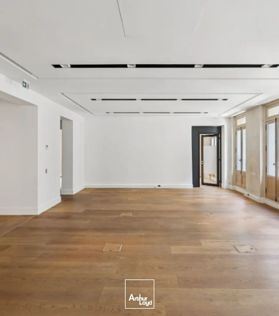Bureaux A Louer - Espace Bergère
