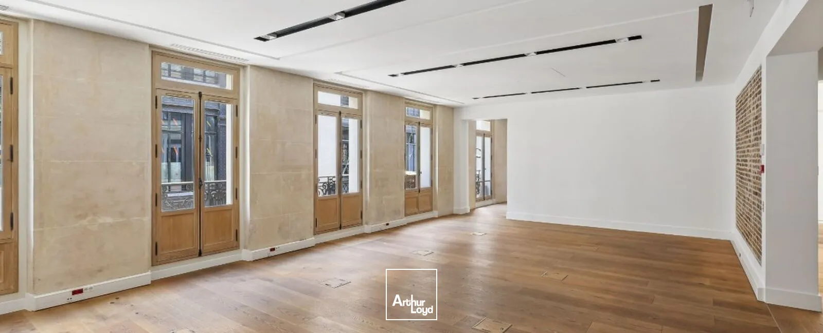 Bureaux A Louer - Espace Bergère