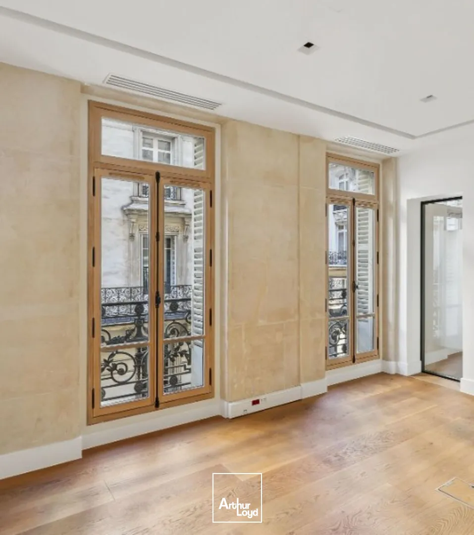 Bureaux A Louer - Espace Bergère