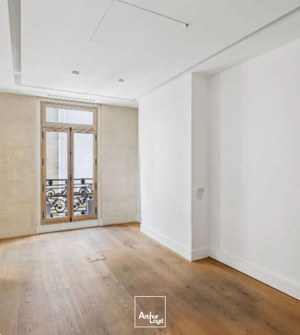 Bureaux A Louer - Espace Bergère
