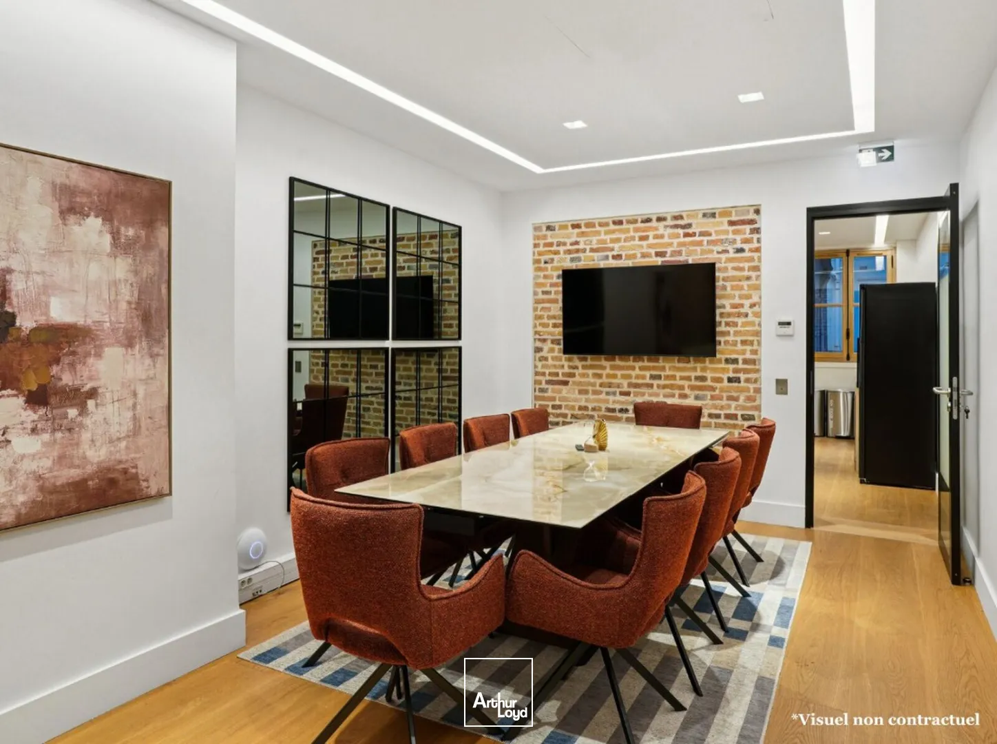 Bureaux A Louer - Espace Bergère