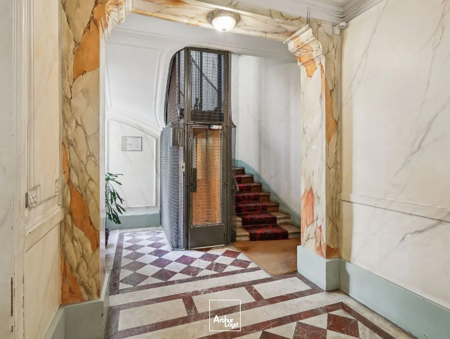 Bureaux A Louer - Espace Bergère