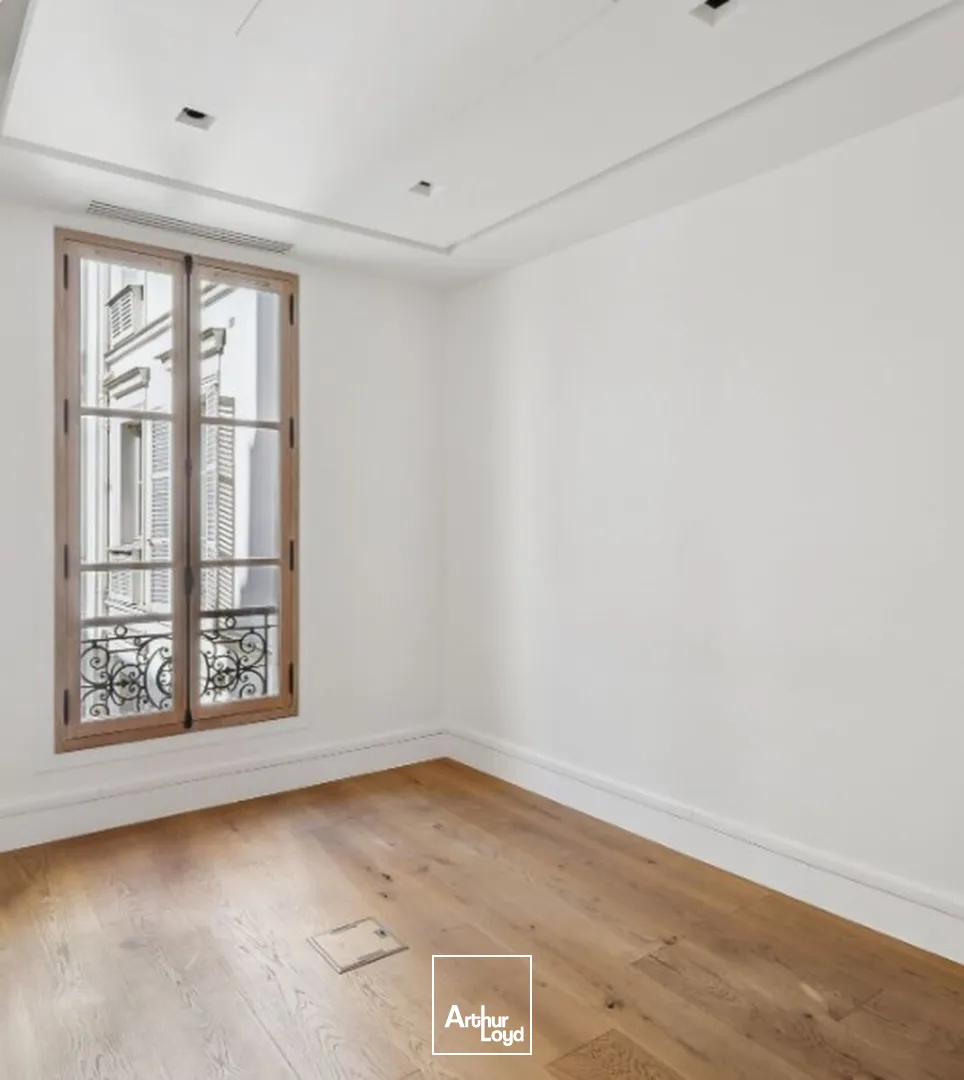 Bureaux A Louer - Espace Bergère