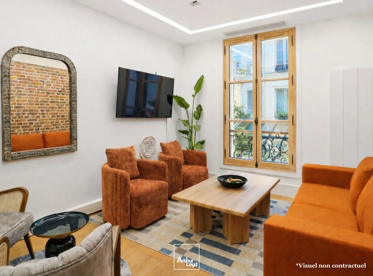 Bureaux A Louer - Espace Bergère