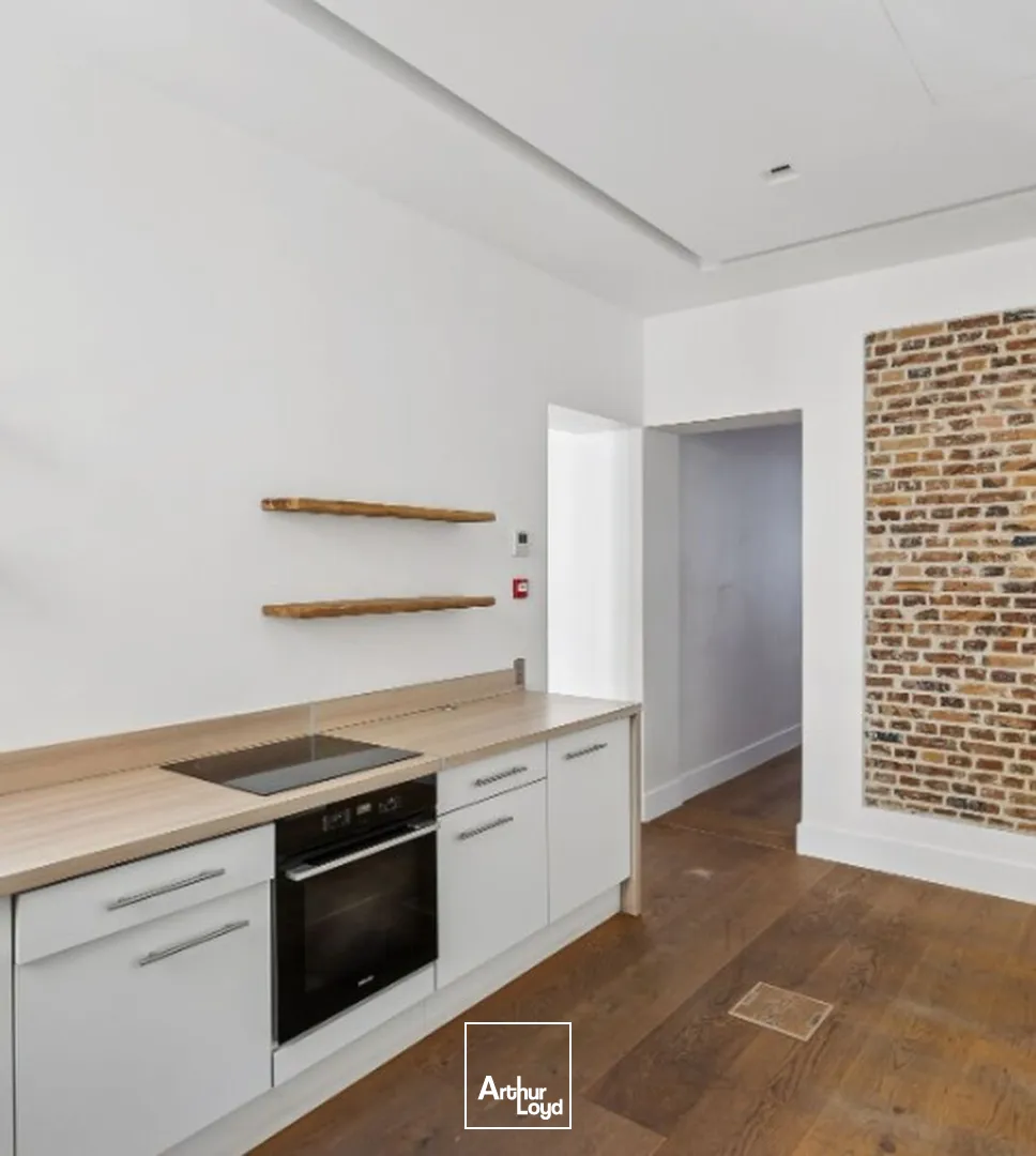 Bureaux A Louer - Espace Bergère