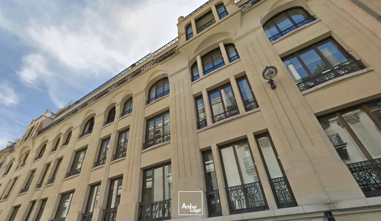 Bureaux A Louer - Wework Colisée