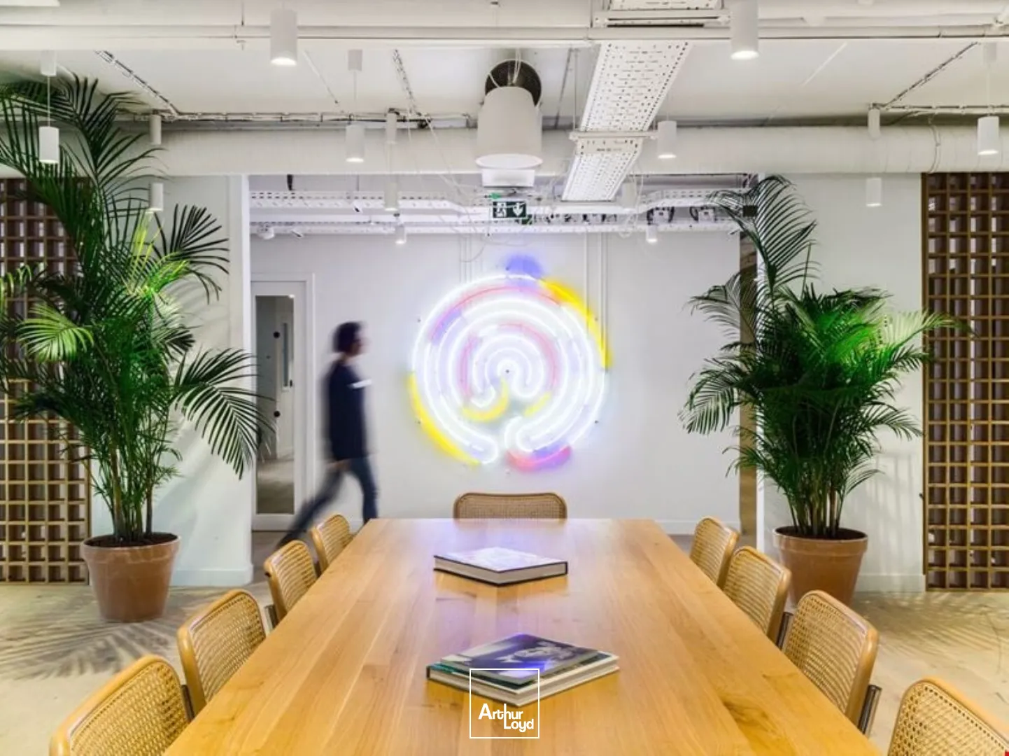 Bureaux - Coworking - PARIS - 75012 - 0-3000 - 7603842