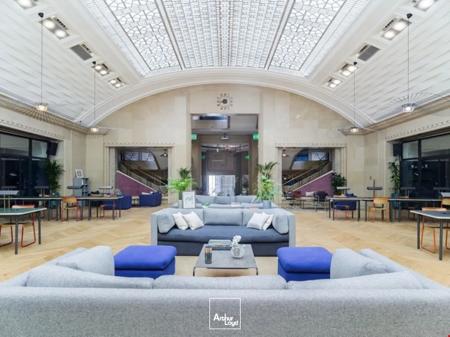 Bureaux - Coworking - PARIS - 75009 - 0-2500 - 7603851