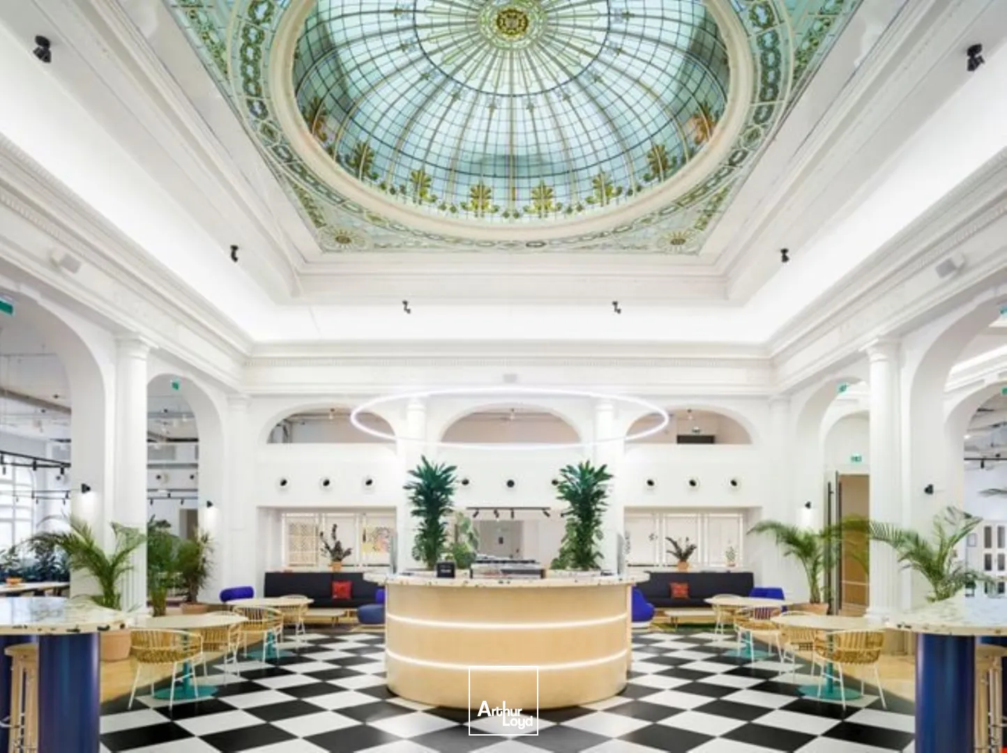 Bureaux A Louer - Wework Jules Lefebvre