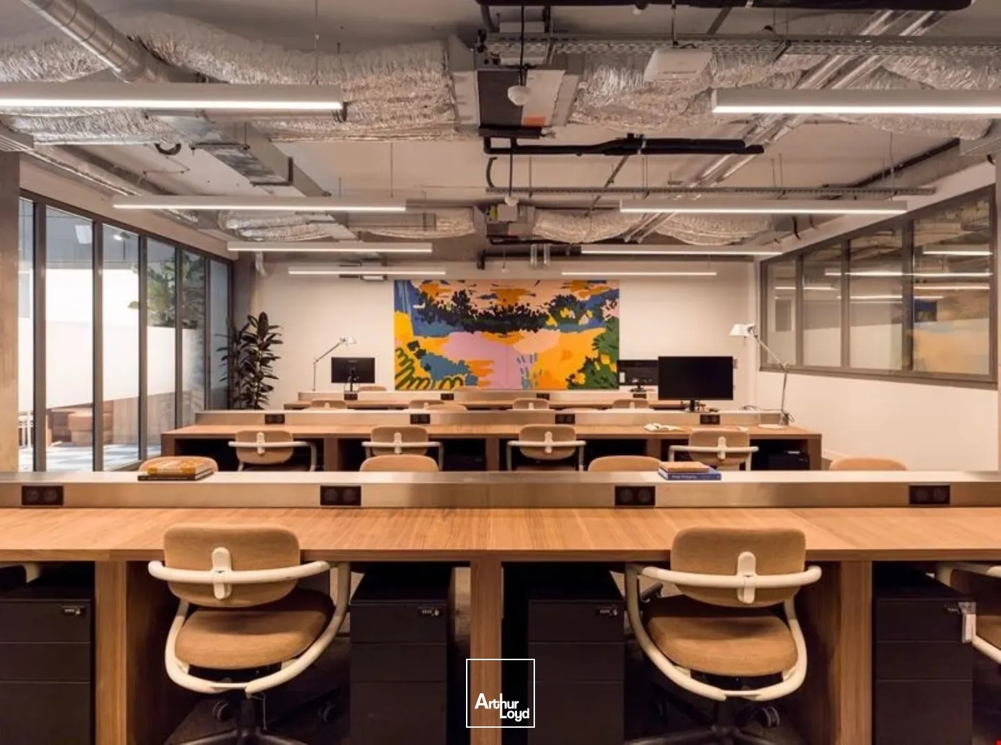 Bureaux - Coworking - PARIS - 75009 - 0-1500 - 7603860