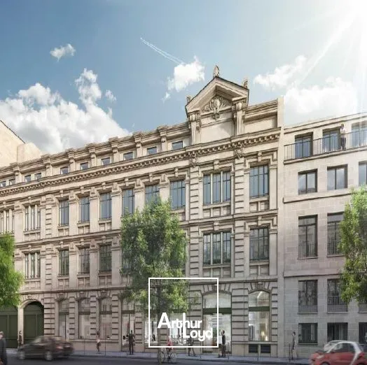 Bureaux A Louer - Wework Coeur Marais