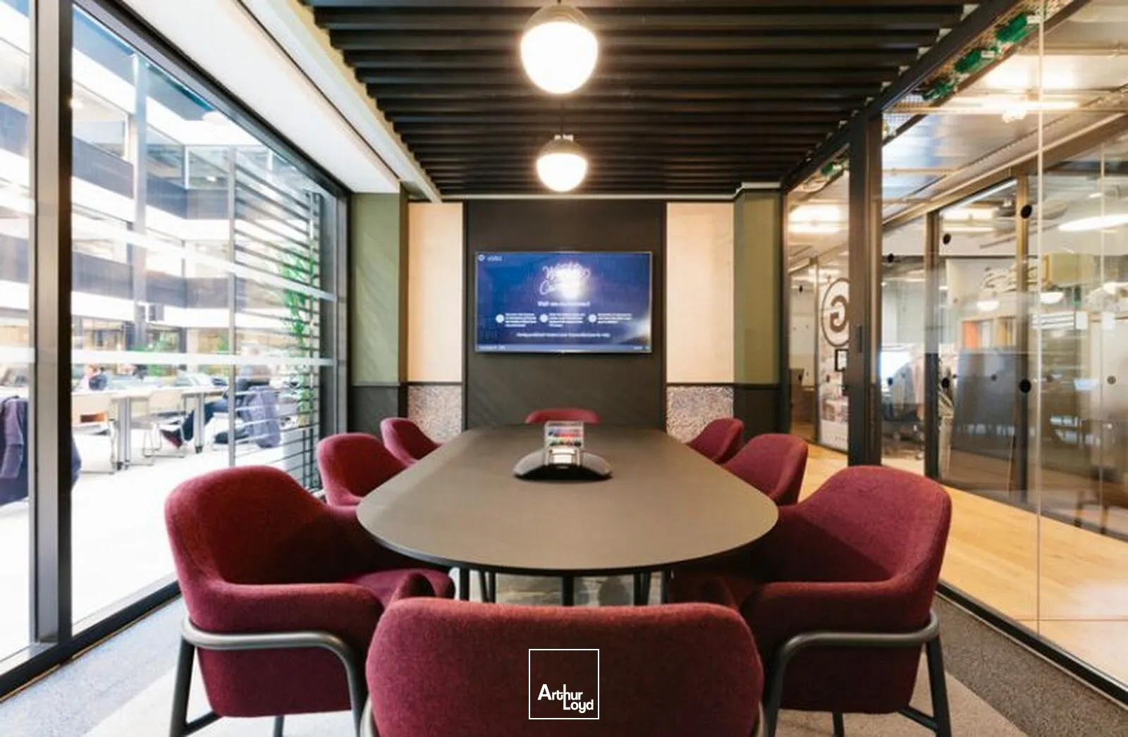 Bureaux A Louer - Wework Coeur Marais