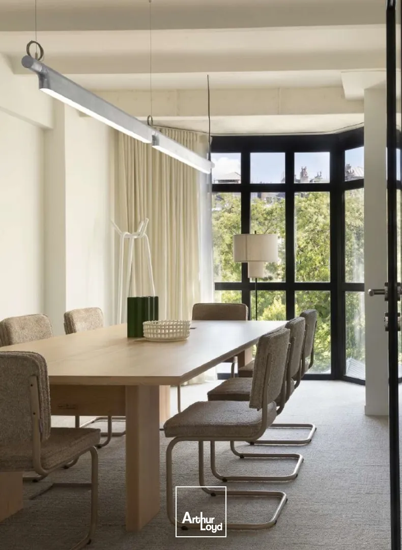 Bureaux A Louer - Espace La Montgolfière Lamarck