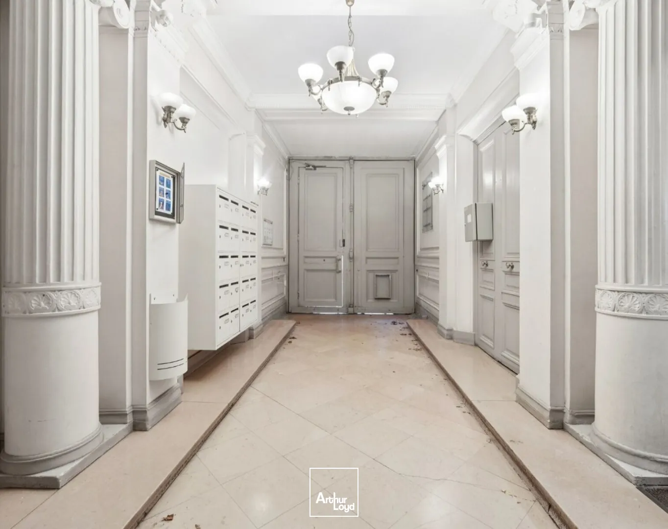 Bureaux A Louer - Espace Le Malesherbes