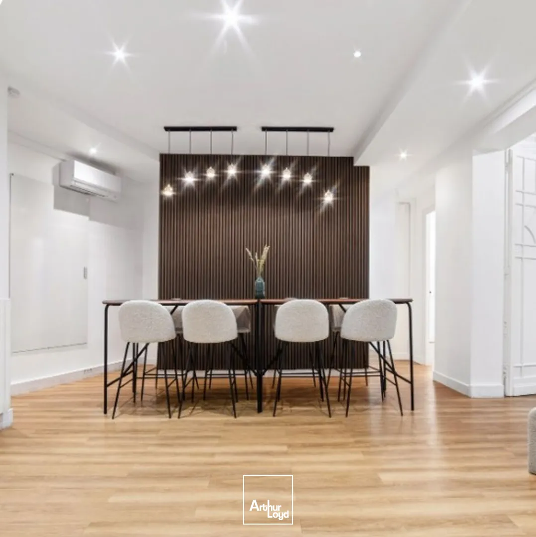 Bureaux A Louer - Espace Le Malesherbes