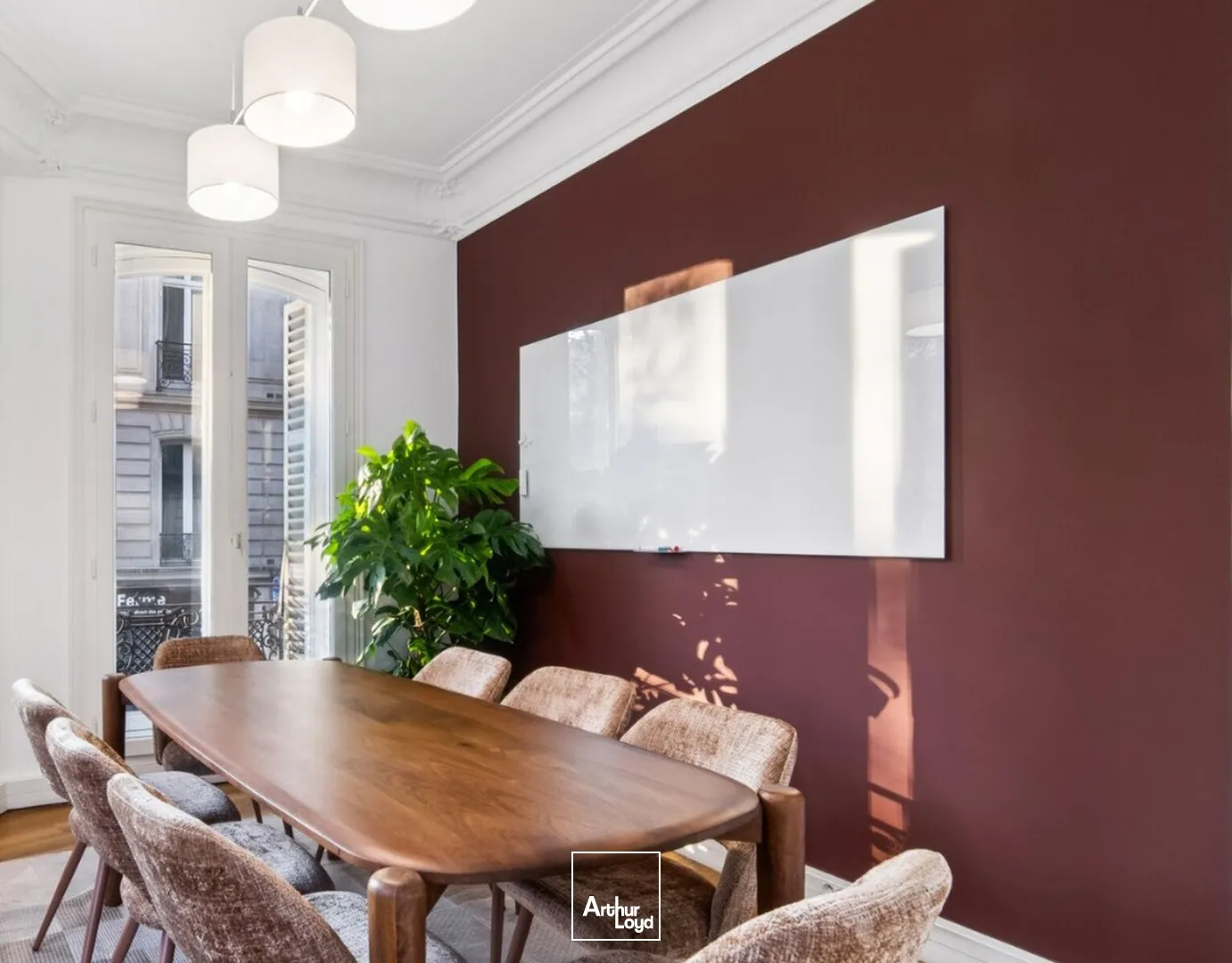 Bureaux A Louer - Espace Le Malesherbes