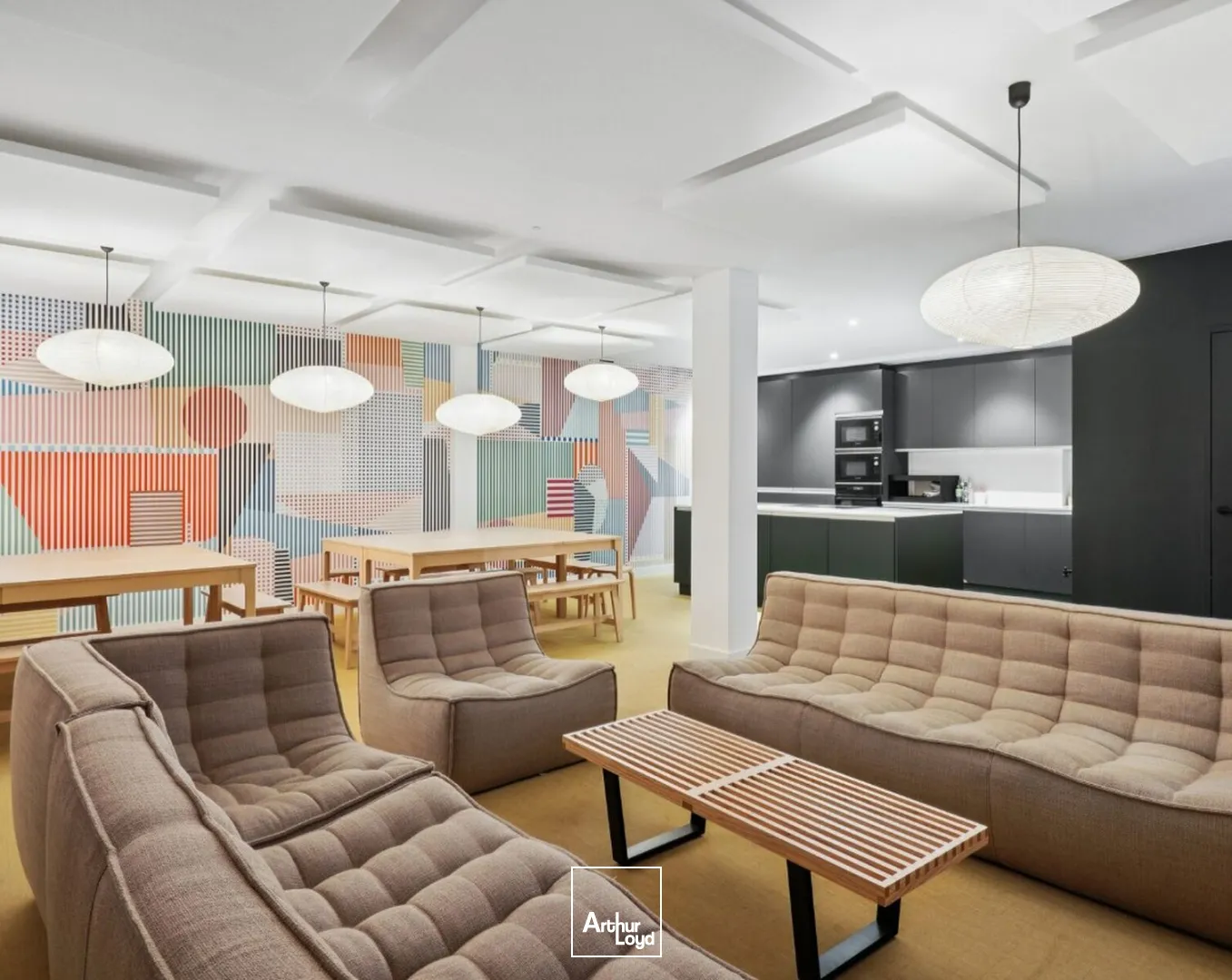 Bureaux A Louer - Espace Legendre