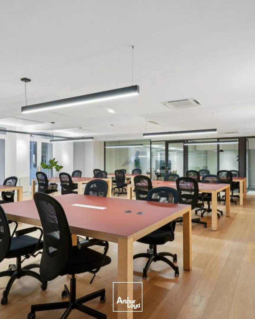 Bureaux A Louer - Espace Legendre