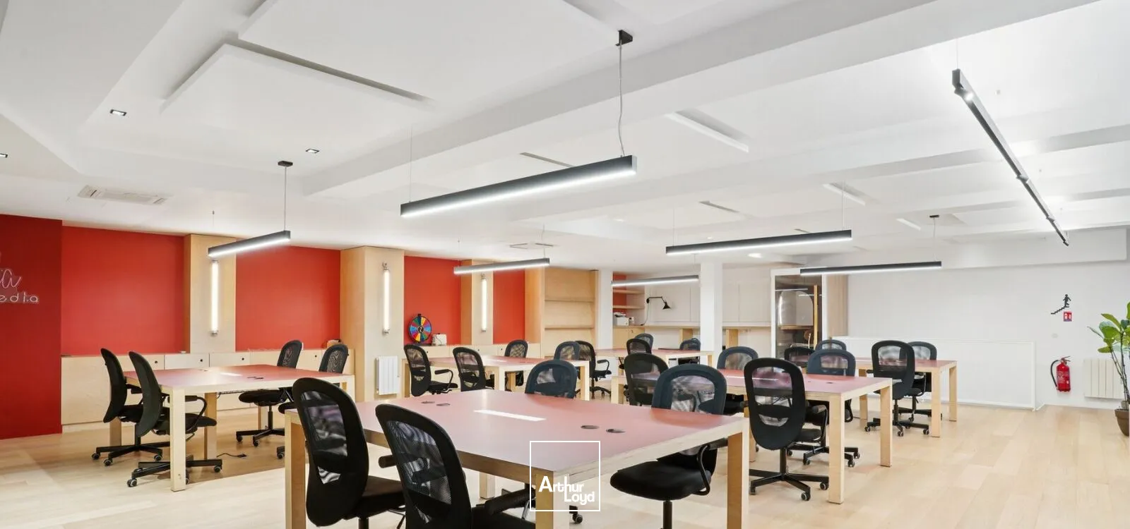 Bureaux A Louer - Espace Legendre