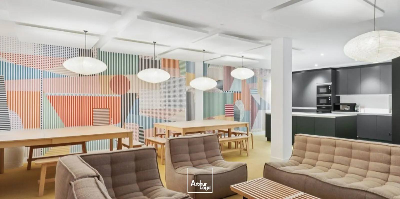 Bureaux A Louer - Espace Legendre