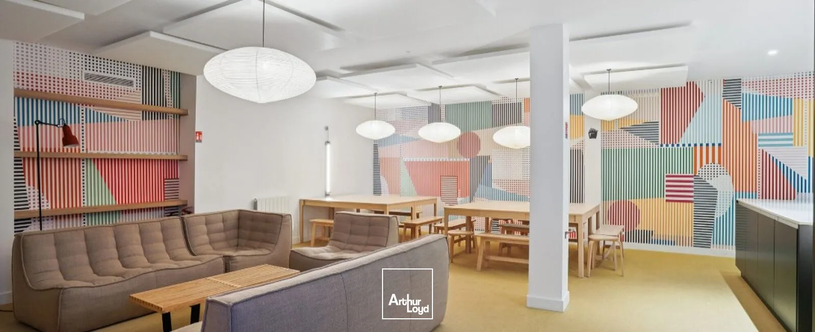 Bureaux A Louer - Espace Legendre