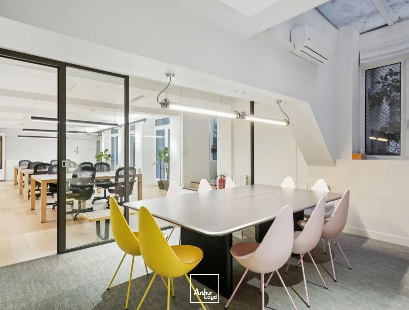Bureaux A Louer - Espace Legendre