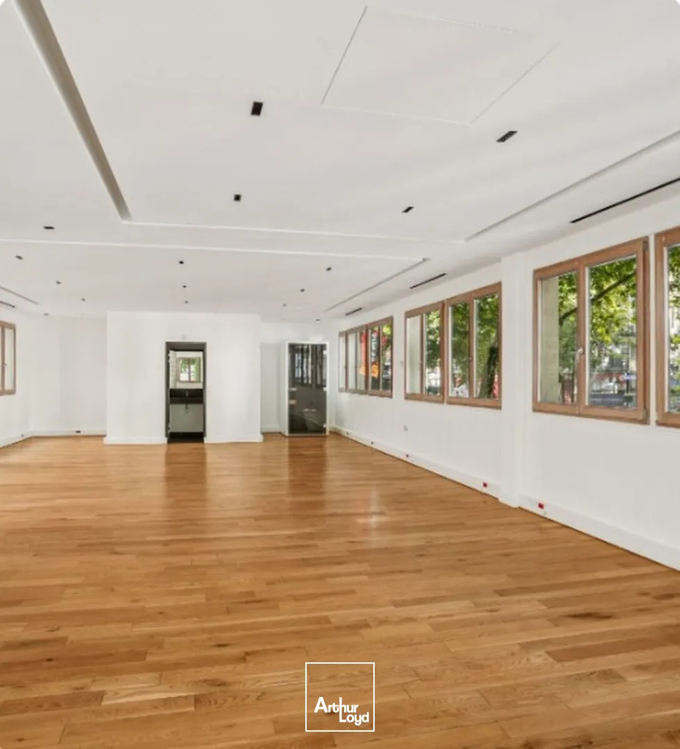 Bureaux A Louer - Espace Marcadet