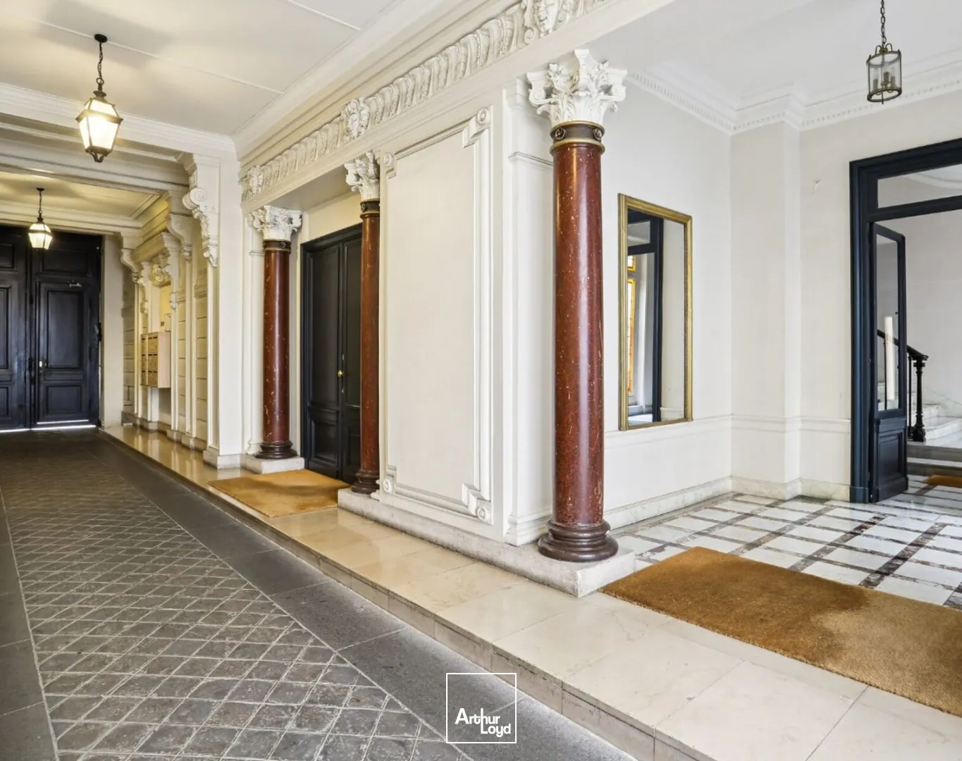 Bureaux A Louer - Espace Portalis