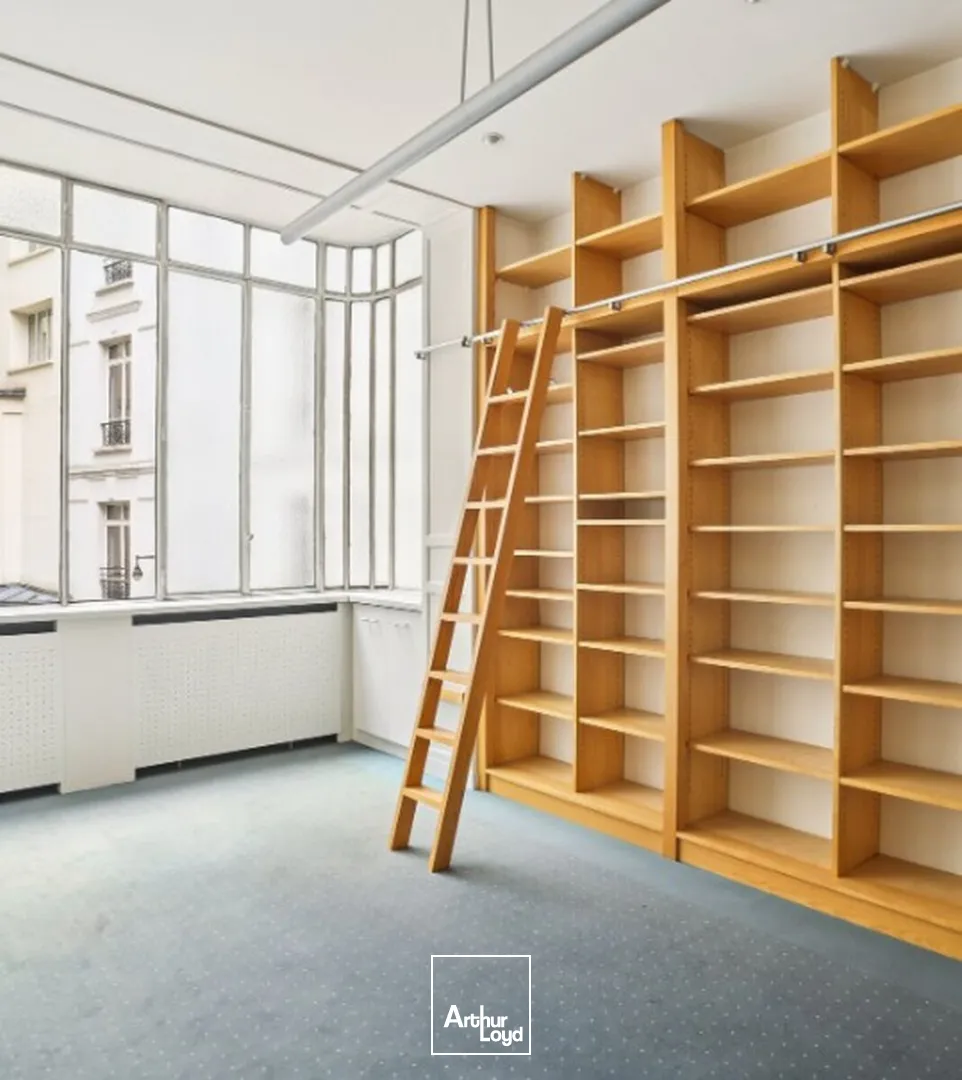 Bureaux A Louer - Espace Portalis