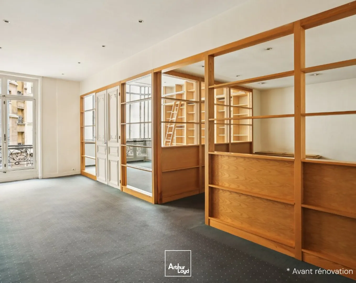 Bureaux - Coworking - PARIS - 75008 - 305-305 - 7603912