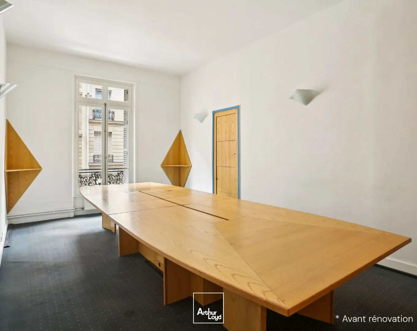Bureaux - Coworking - PARIS - 75008 - 305-305 - 7603914