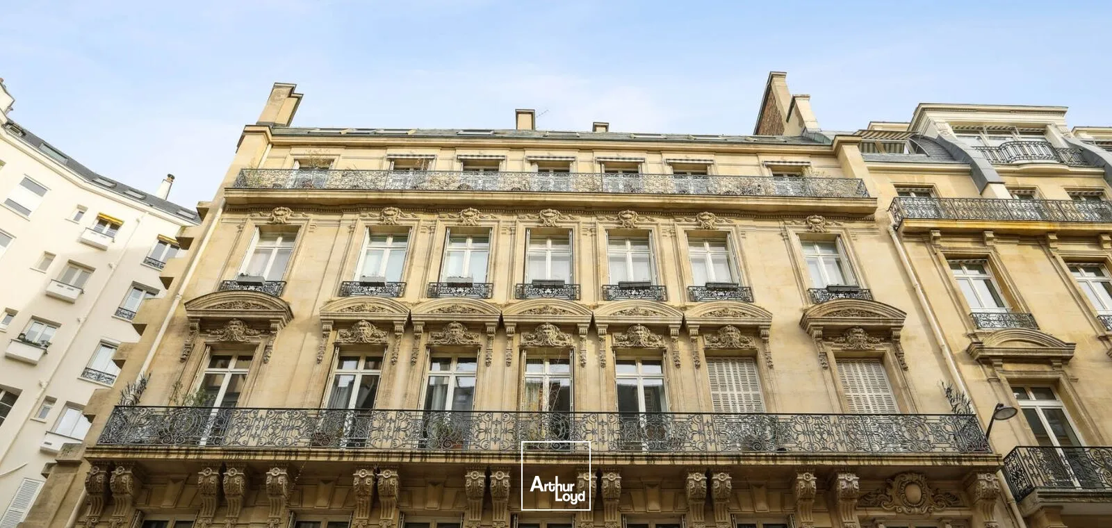Bureaux A Louer - Espace Portalis