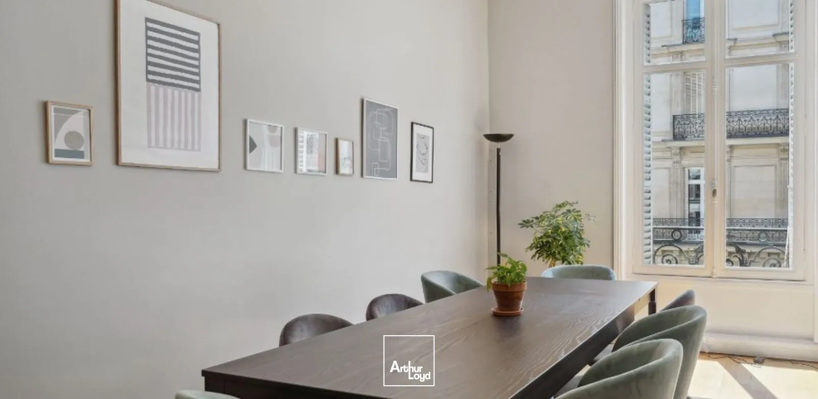 Hôtel Particulier à Louer - Espace Iéna