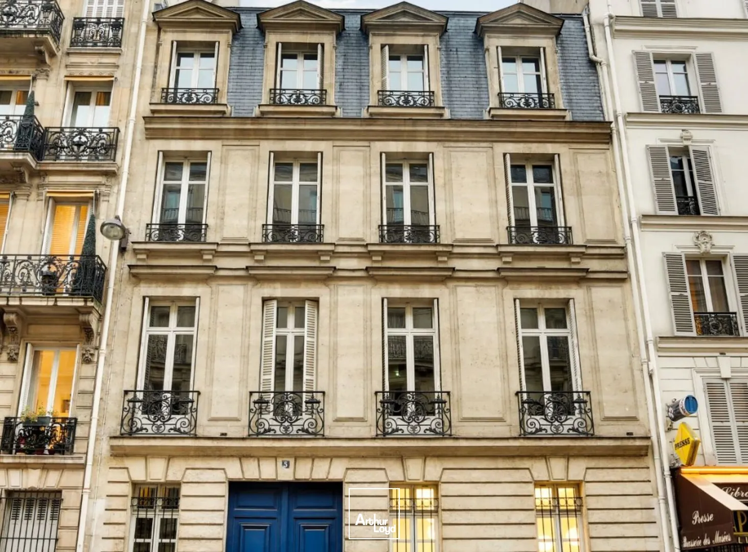 Hôtel Particulier à Louer - Espace Iéna