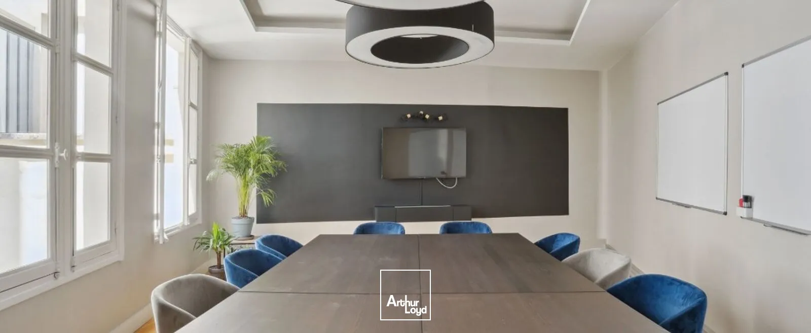 Hôtel Particulier à Louer - Espace Iéna