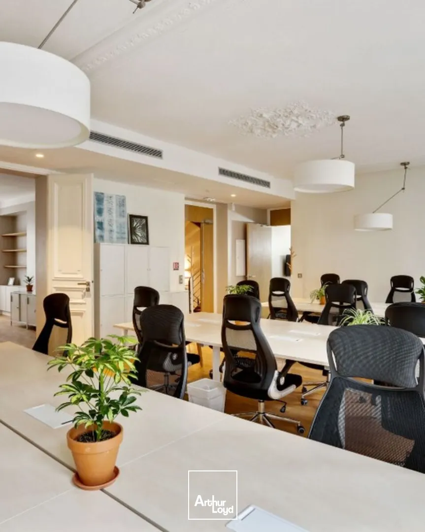 Hôtel Particulier à Louer - Espace Iéna